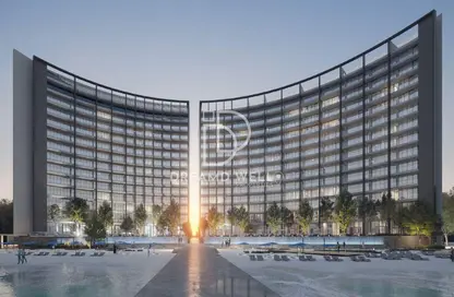 Apartment - 1 Bedroom - 2 Bathrooms for sale in Anantara Residences - Al Rifa'ah - Al Heerah - Sharjah Apartment - 1 Bedroom - 2 Bathrooms for sale in Anantara Residences - Al Rifa'ah - Al Heerah - Sharjah