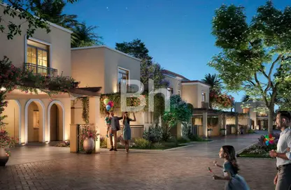 Villa - 3 Bedrooms - 4 Bathrooms for sale in Yas Park Views - Yas Island - Abu Dhabi