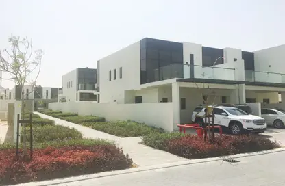 Townhouse - 3 Bedrooms - 5 Bathrooms for sale in Casablanca Boutique Villas - Pacifica - Damac Hills 2 - Dubai