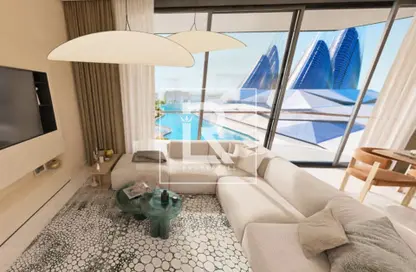 Apartment - 3 Bedrooms - 4 Bathrooms for sale in The Source - Saadiyat Cultural District - Saadiyat Island - Abu Dhabi