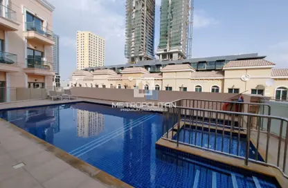 Apartment - 1 Bedroom - 2 Bathrooms for rent in Casa Grande - District 11 - Jumeirah Village Circle - Dubai