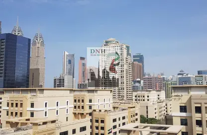 Apartment - 1 Bedroom - 2 Bathrooms for sale in Turia Tower B - Turia - The Views - Dubai