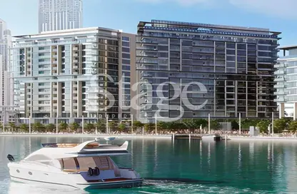 Apartment - 2 Bedrooms - 3 Bathrooms for sale in Canal Front Residence 5 - Canal Front Residences - Al Wasl - Dubai