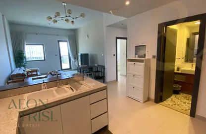 Apartment - 1 Bedroom - 2 Bathrooms for sale in Oia Residence - Motor City - Dubai