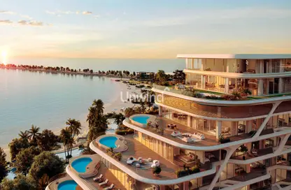 Apartment - 3 Bedrooms - 5 Bathrooms for sale in Al Marjan Island - Ras Al Khaimah