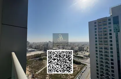 Apartment - 1 Bedroom - 2 Bathrooms for sale in City Tower - Al Nuaimiya - Ajman
