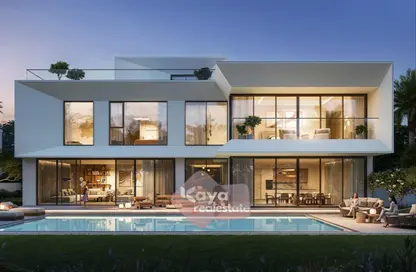 Villa - 4 Bedrooms - 6 Bathrooms for sale in Palace Villas - Ostra - The Oasis by Emaar - Dubai