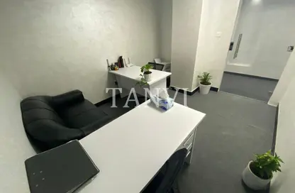 Office Space - Studio - 1 Bathroom for rent in Al Rostamani Building - Port Saeed - Deira - Dubai