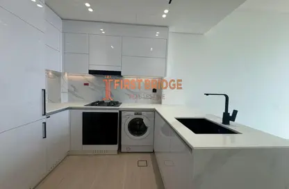 Apartment - 1 Bedroom - 2 Bathrooms for rent in Binghatti Venus - Jumeirah Village Circle - Dubai