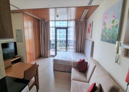 صورةغرفة المعيشة / غرفة الطعام لـ: Studio - 1 حمام للكراء في ذا سبيريت - مدينة دبي الرياضية - دبي, صورة 1