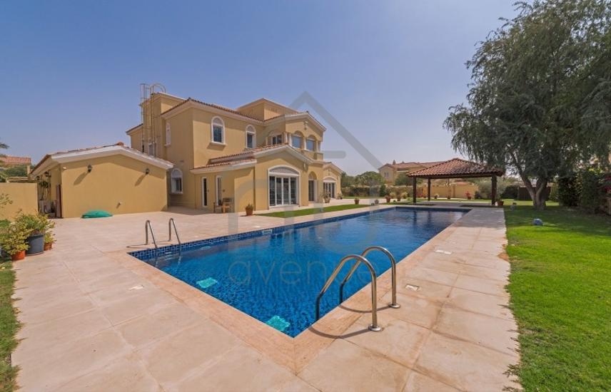 Villa for Sale in Polo Homes Upgraded & Extended Huge Plot Prime