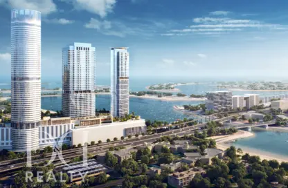 Apartment - 1 Bedroom - 2 Bathrooms for sale in Palm Beach Towers 2 - Palm Beach Towers - Palm Jumeirah - Dubai