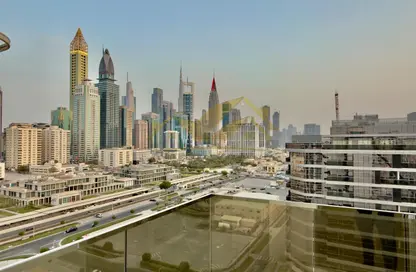 Apartment - 2 Bedrooms - 3 Bathrooms for rent in Jumeirah Garden City - Al Satwa - Dubai