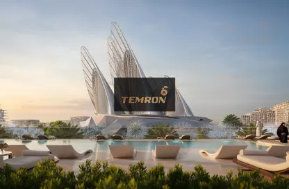 Apartment - 2 Bedrooms - 4 Bathrooms for sale in Mandarin Oriental Residences - Saadiyat Island - Abu Dhabi