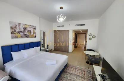 شقة - 1 حمام للايجار في 5 عزيزي ريفيرا - ميدان واحد - ميدان - دبي