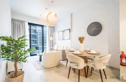 Apartment - 1 Bedroom - 1 Bathroom for sale in Azizi Riviera 42 - Meydan One - Meydan - Dubai