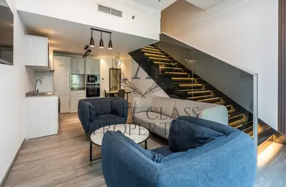 Apartment - 3 Bedrooms - 3 Bathrooms for sale in Boutique 7 - Barsha Heights (Tecom) - Dubai