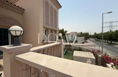 Villa - 2 Bedrooms - 3 Bathrooms for rent in District 7F - Jumeirah Village Triangle - Dubai