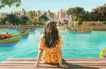 Land - Studio for sale in Malta - Damac Lagoons - Dubai