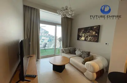 Apartment - 1 Bedroom - 1 Bathroom for rent in Vera Residences - Business Bay - Dubai