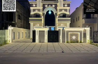 فيلا - 7 غرف نوم - 8 حمامات للبيع في الحليو 2 - الحليو - عجمان