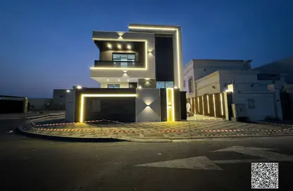 Villa - 4 Bedrooms - 6 Bathrooms for sale in Al Zaheya Gardens - Al Zahya - Ajman