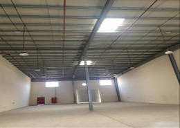Warehouse, 6700 sq,ft High electricity 65 kva @ AED 90000 for Rent in UAQ