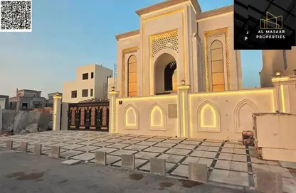 Villa - 5 Bedrooms - 7 Bathrooms for sale in Al Helio 2 - Al Helio - Ajman