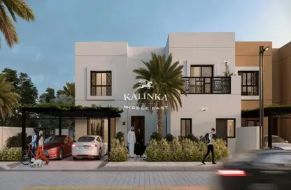 Townhouse - 3 Bedrooms - 4 Bathrooms for sale in Sharjah Sustainable City - Sharjah
