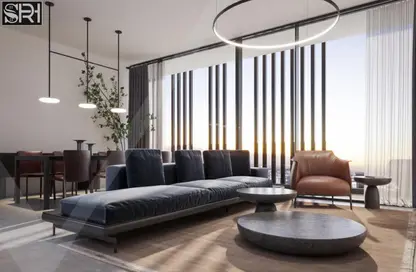 Apartment - 3 Bedrooms - 5 Bathrooms for sale in Vida 2 - Vida Residences - Aljada - Sharjah