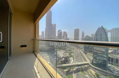 Apartment - Studio - 1 Bathroom for rent in The Address Dubai Mall - Downtown Dubai - Dubai