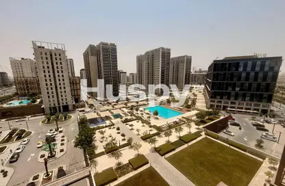 Apartment - 2 Bedrooms - 1 Bathroom for rent in Collective 2.0 Tower B - Collective 2.0 - Dubai Hills Estate - Dubai
