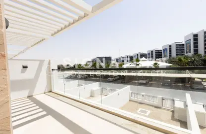 Villa - 4 Bedrooms - 5 Bathrooms for rent in Park Residences - DAMAC Hills - Dubai