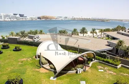 شقة - 3 غرف نوم - 4 حمامات للايجار في المها - المنيرة - شاطئ الراحة - أبوظبي
