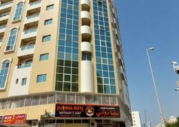 Apartment - 1 bedroom - 1 bathroom for rent in Al Azza Building - Al Rumaila - Ajman