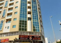 Apartment - 1 bedroom - 1 bathroom for rent in Al Rumailah building - Al Rumailah 2 - Al Rumaila - Ajman