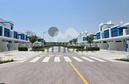 Townhouse - 3 Bedrooms - 3 Bathrooms for sale in Santorini - Damac Lagoons - Dubai