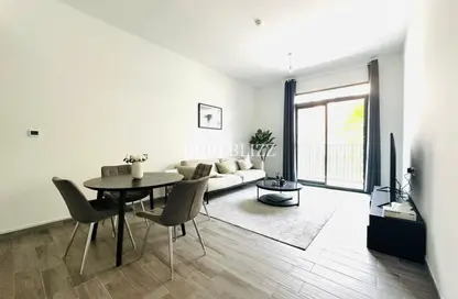 Apartment - 1 Bedroom - 2 Bathrooms for rent in Belgravia Square - Jumeirah Village Circle - Dubai