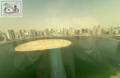 Apartment - 3 Bedrooms - 3 Bathrooms for rent in Al Mamzar Tower - Al Mamzar - Sharjah - Sharjah