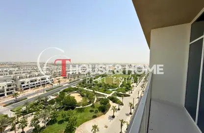 Apartment - 1 Bedroom - 1 Bathroom for rent in Navitas Hotel and Residences - Damac Hills 2 - Dubai