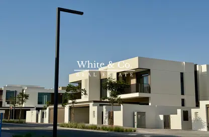 Townhouse - 4 Bedrooms - 4 Bathrooms for sale in Tilal Al Furjan - Al Furjan - Dubai