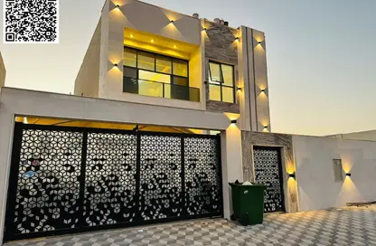 فيلا - 3 غرف نوم - 5 حمامات للايجار في 1 الياسمين - الياسمين - عجمان