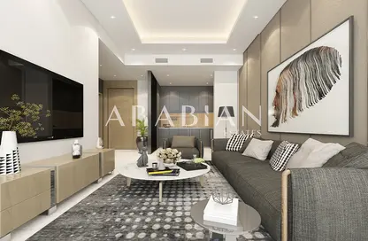 شقة - غرفة نوم - 1 حمام للبيع في كلاود تاور - مثلث قرية الجميرا - دبي