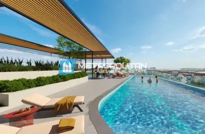 Apartment - 2 Bedrooms - 3 Bathrooms for sale in Manarat Living - Saadiyat Cultural District - Saadiyat Island - Abu Dhabi