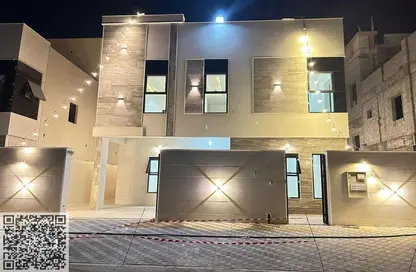 Villa - 5 Bedrooms - 7+ Bathrooms for sale in Al Helio 2 - Al Helio - Ajman