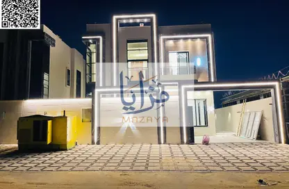 فيلا - 5 غرف نوم - 7 حمامات للبيع في الحليو 2 - الحليو - عجمان