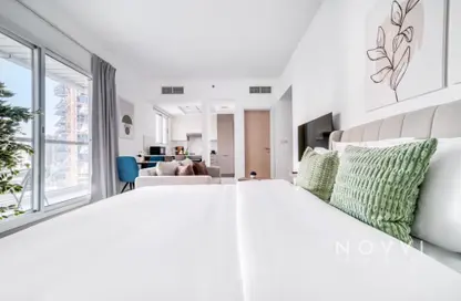 Apartment - Studio - 1 Bathroom for rent in Lana Tower - Jumeirah Village Circle - Dubai