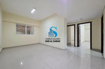 شقة - 2 غرف نوم - 2 حمامات للايجار في تايجر القادسية - النهدة - الشارقة