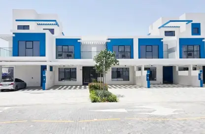 تاون هاوس - 4 غرف نوم - 3 حمامات للبيع في سانتوريني - داماك لاجونز - دبي