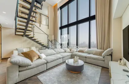 Apartment - 1 Bedroom - 2 Bathrooms for rent in One Za'abeel The Residences - Zabeel 1 - Zabeel - Dubai